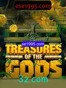 Explorando TreasureoftheGods: Uma Jornada Épica de Aventura
